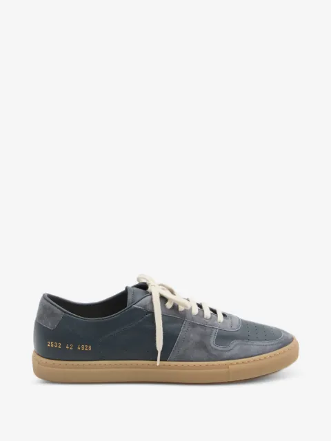 Common Projects Bball leather sneakers