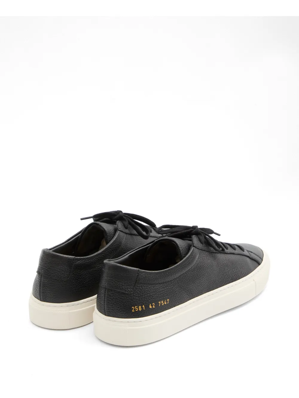 Common Projects Achilles Premium sneakers Zwart