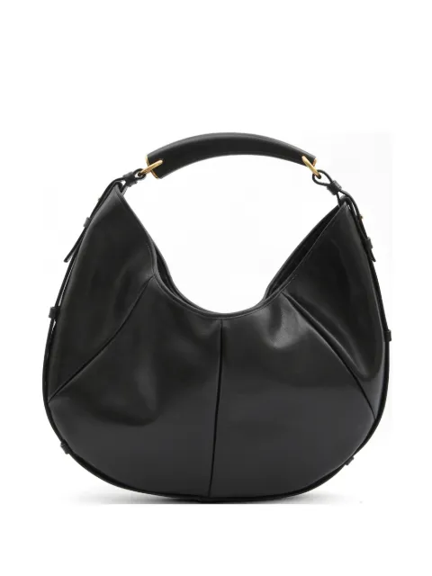 Saint Laurent medium Mombasa leather shoulder bag