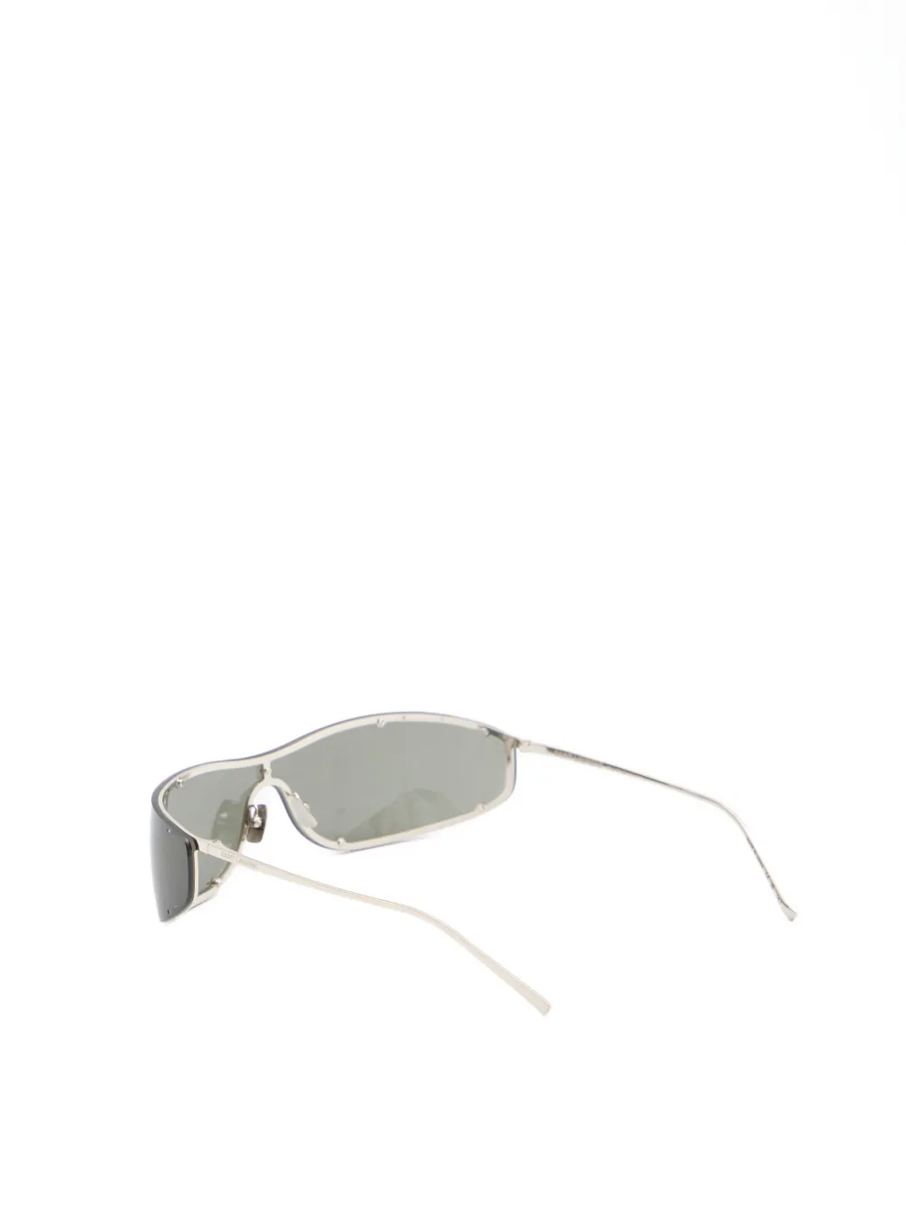 SL 807 shield-frame sunglasses