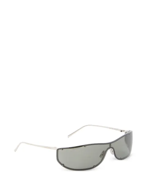 Saint Laurent SL 807 shield-frame sunglasses