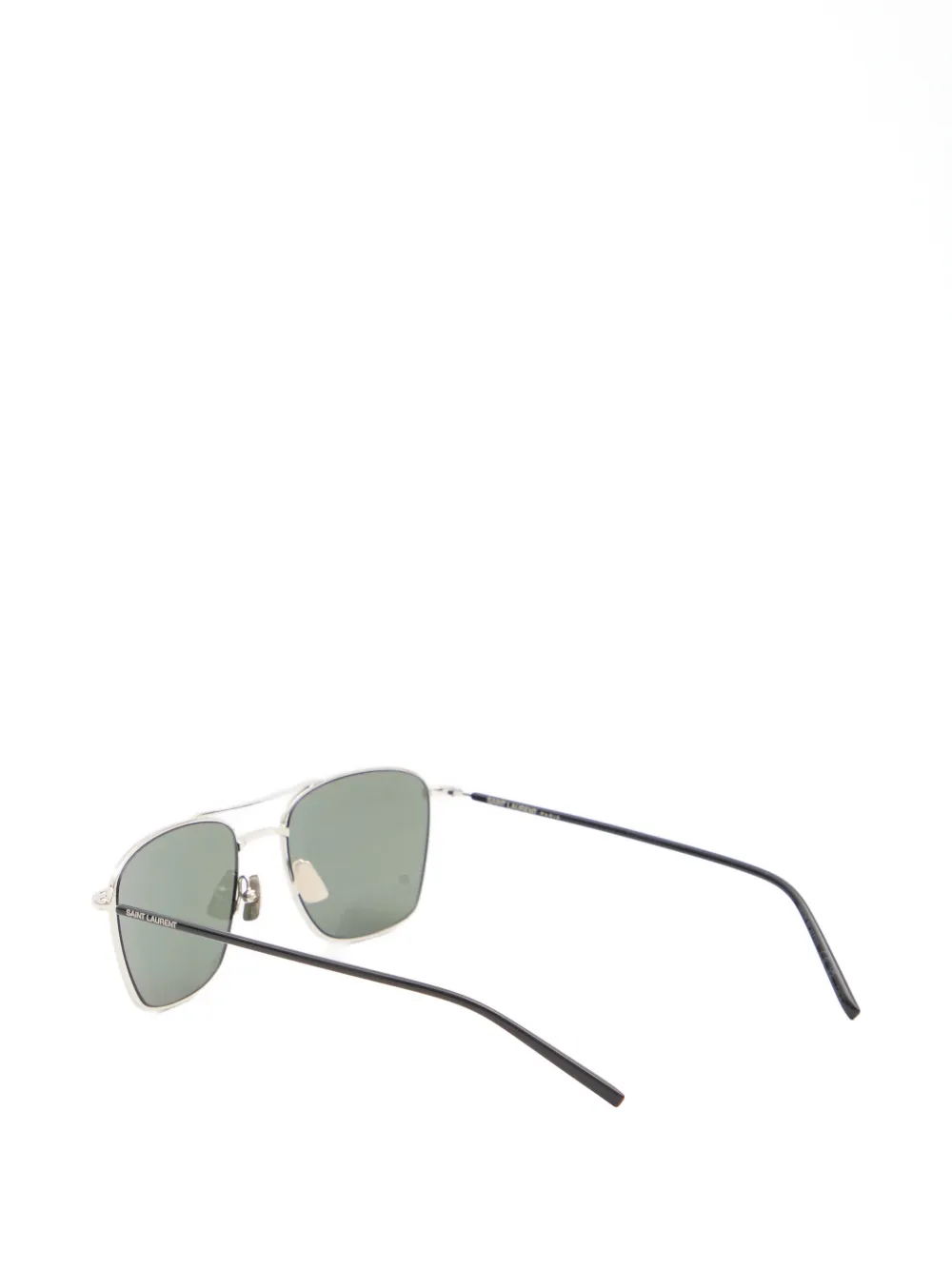 Saint Laurent 스퀘어 프레임 선글라스 | 남성