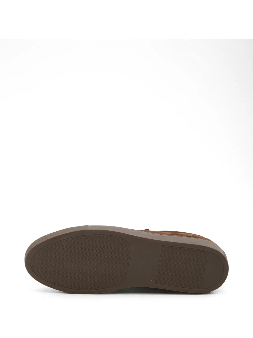 Common Projects Achilles suede lace-up sneakers Bruin