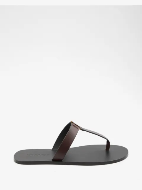 Saint Laurent Babylone sandals