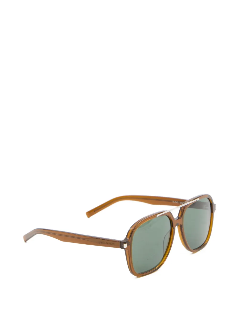 Saint Laurent SL 545 sunglasses - Braun