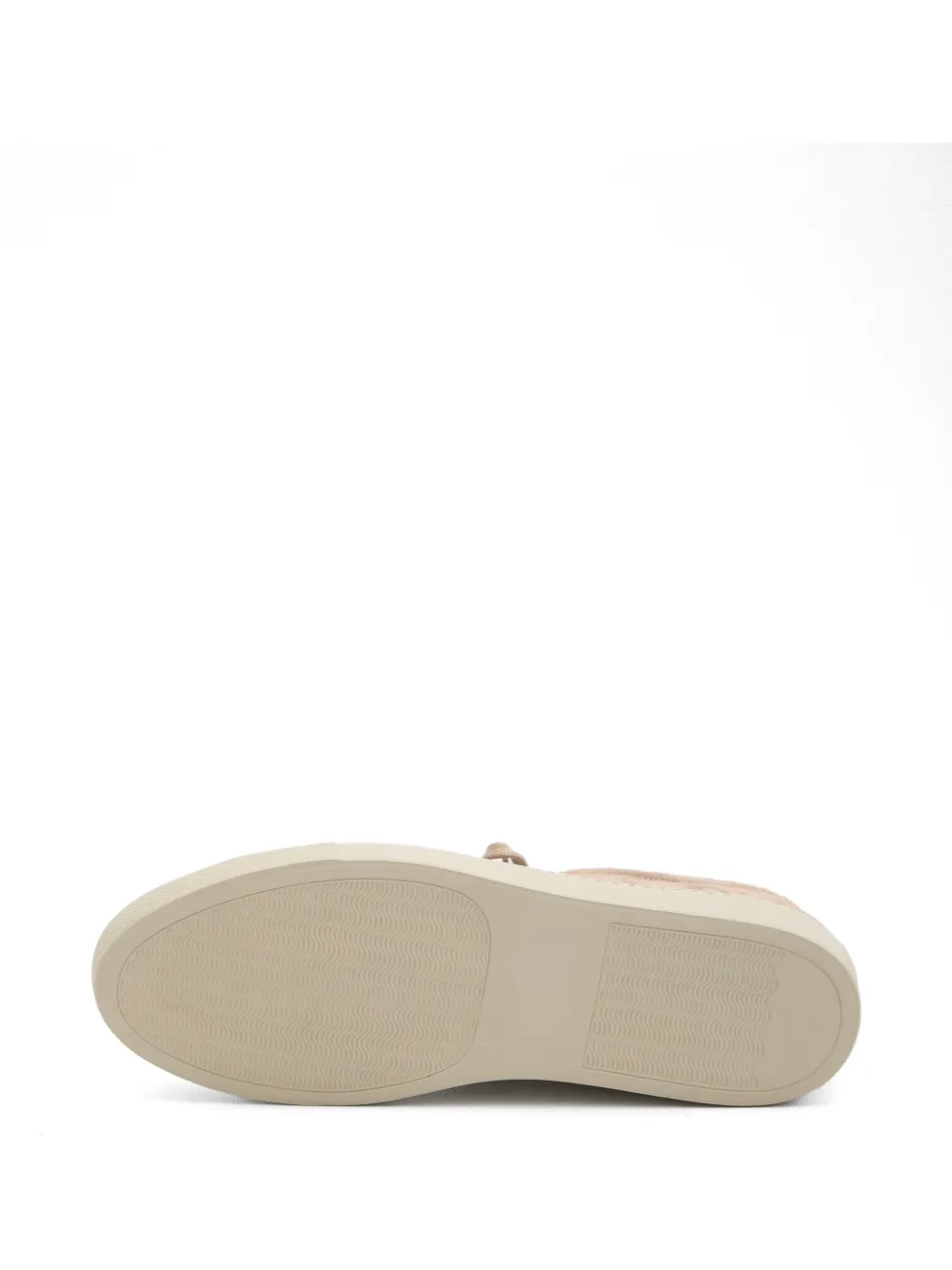 Common Projects Suède sneakers Beige