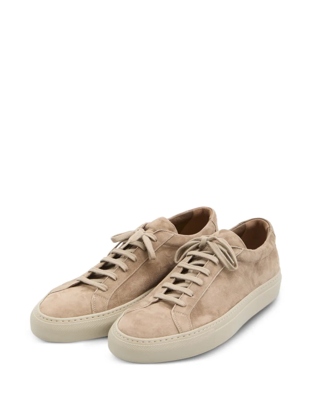 Common Projects Achilles suede sneakers | Low-Tops | Image 2