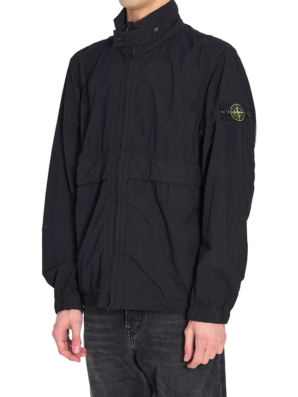 Stone Island ロゴパッチ ジャケット | ライトウェイトジャケット | Image 2