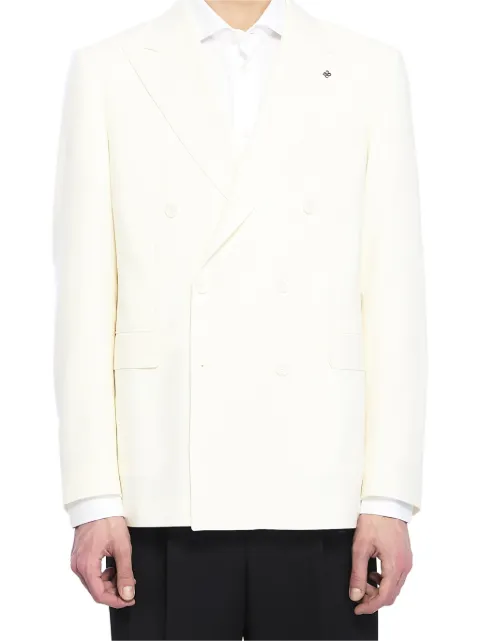 Tagliatore double-breasted blazer