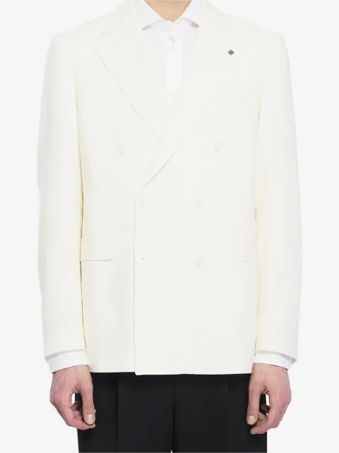 Tagliatore blazer à boutonnière croisée