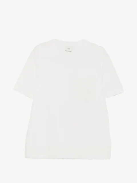 CHÉ Inigo crochet-trim T-shirt