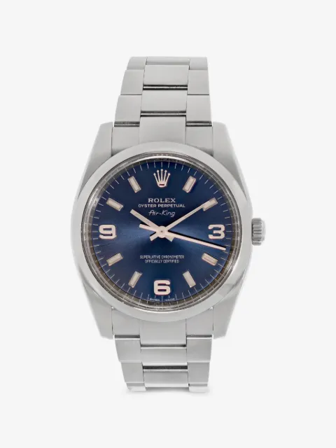 Rolex Oyster Perpetual Air-King 34mm watch