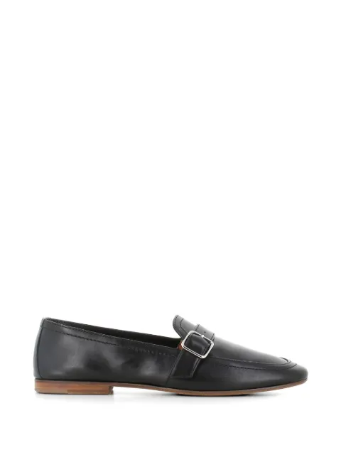 Henderson Baracco buckle-strap loafers