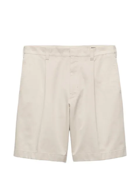 Prada cotton bermudas