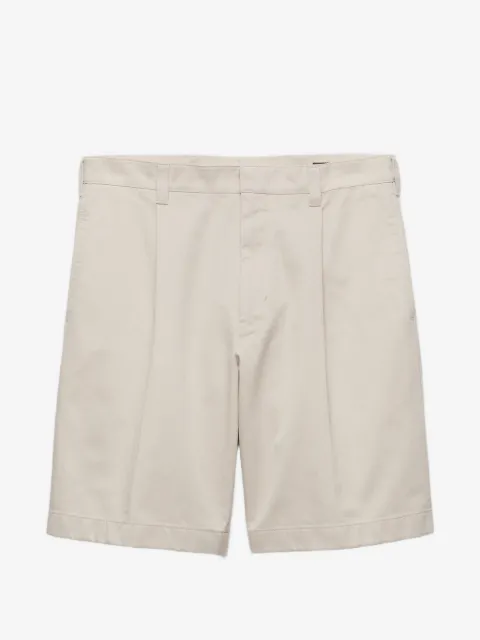 Prada cotton bermudas