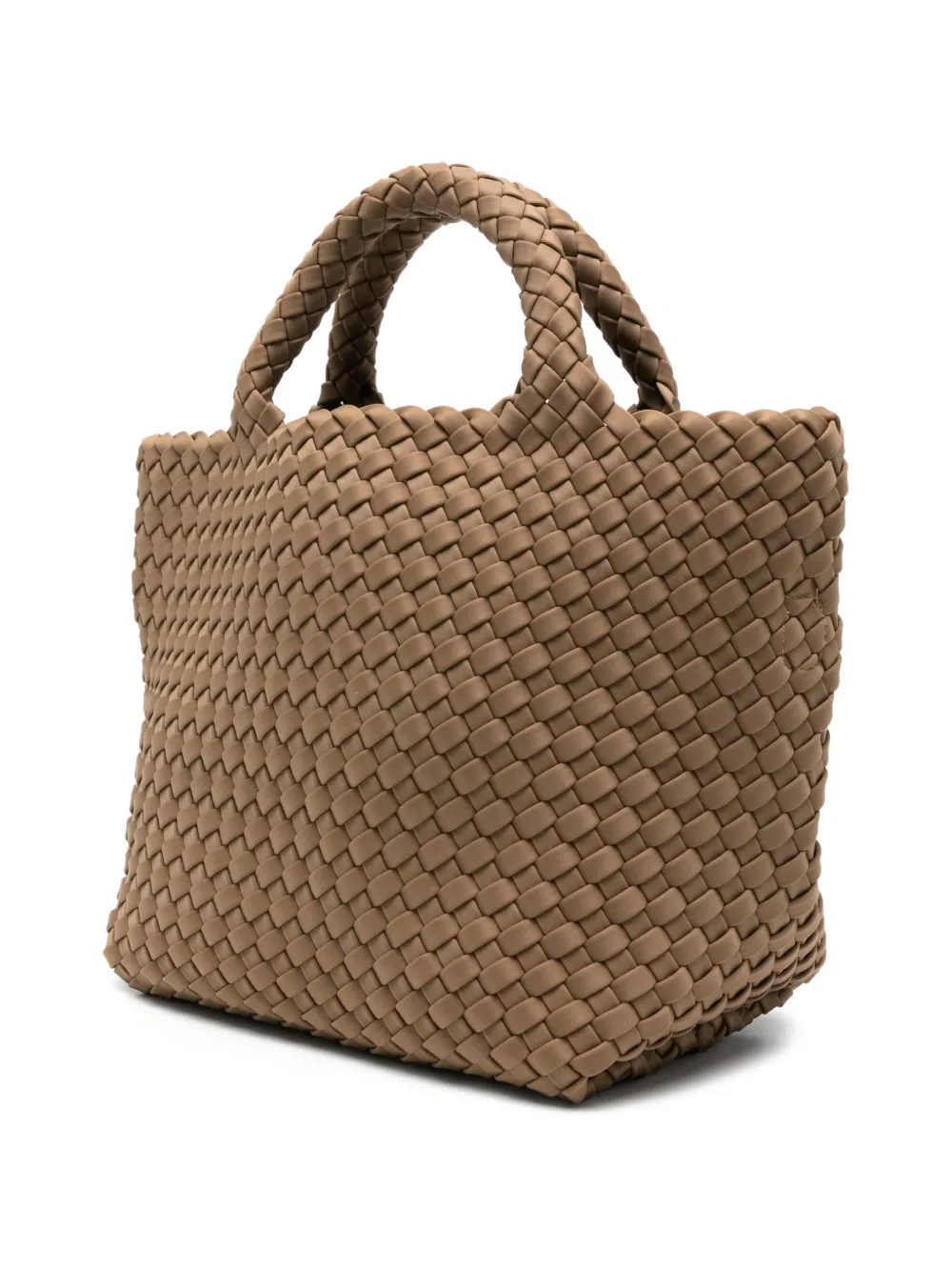  Marrea Woven Tote Bag - Neutrals 