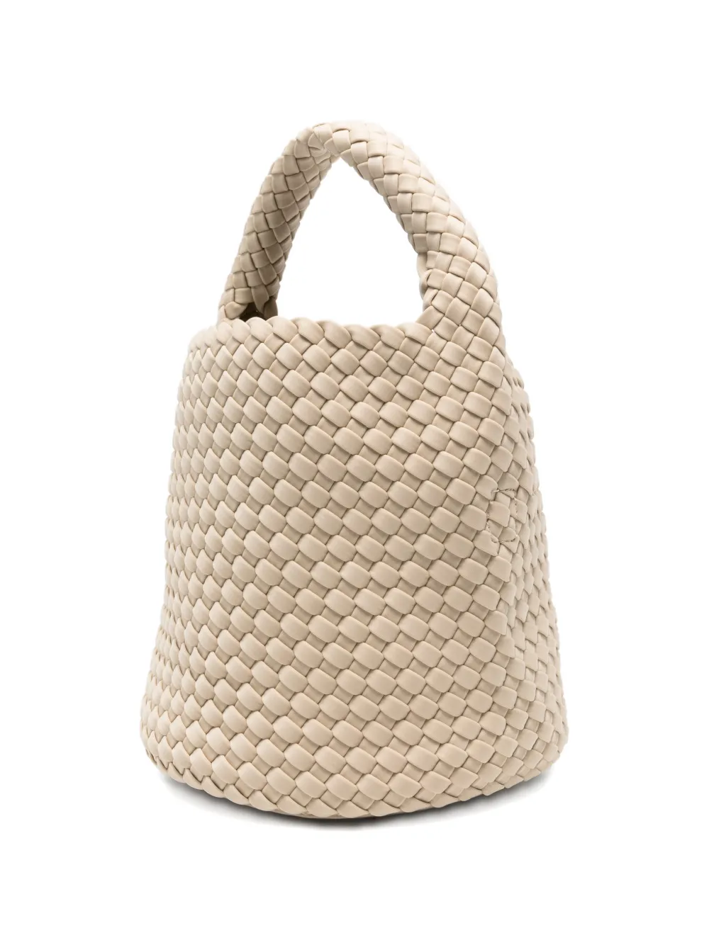  Marrea Woven Bucket Bag - Neutrals 