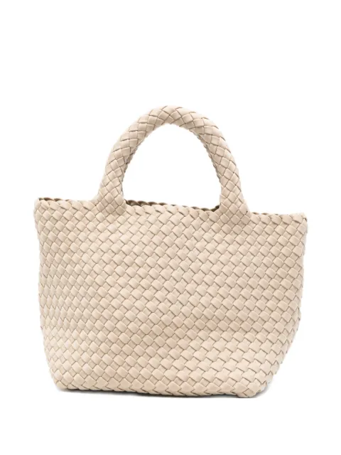 MARREA woven tote bag