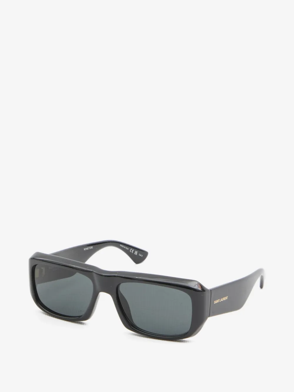 Saint Laurent スクエアフレーム サングラス | ブラック | Image 1