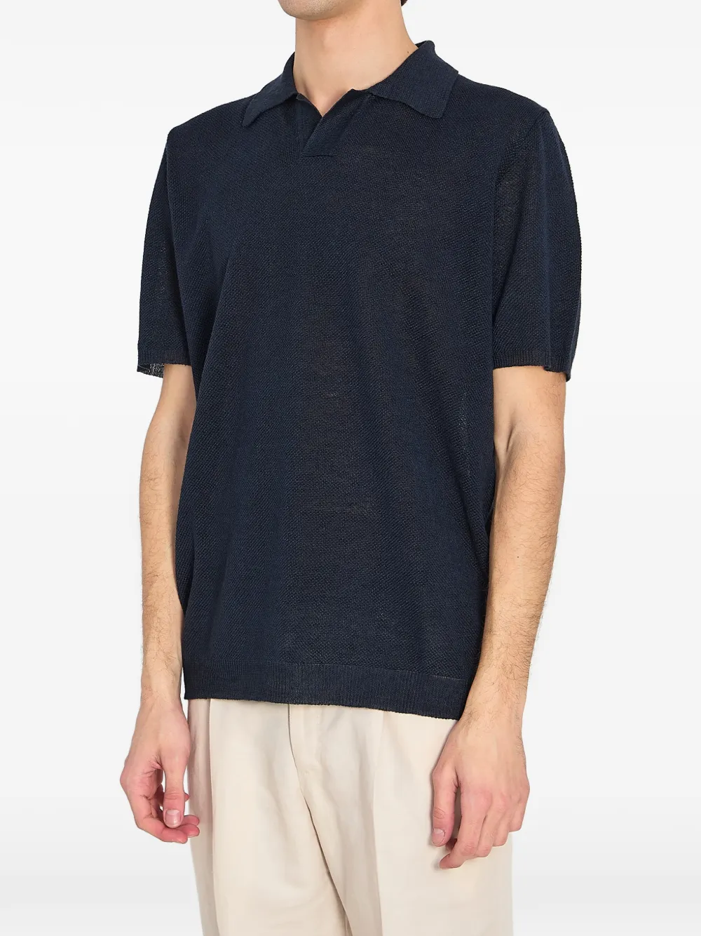Roberto Collina 피케 폴로 셔츠 | 티셔츠
