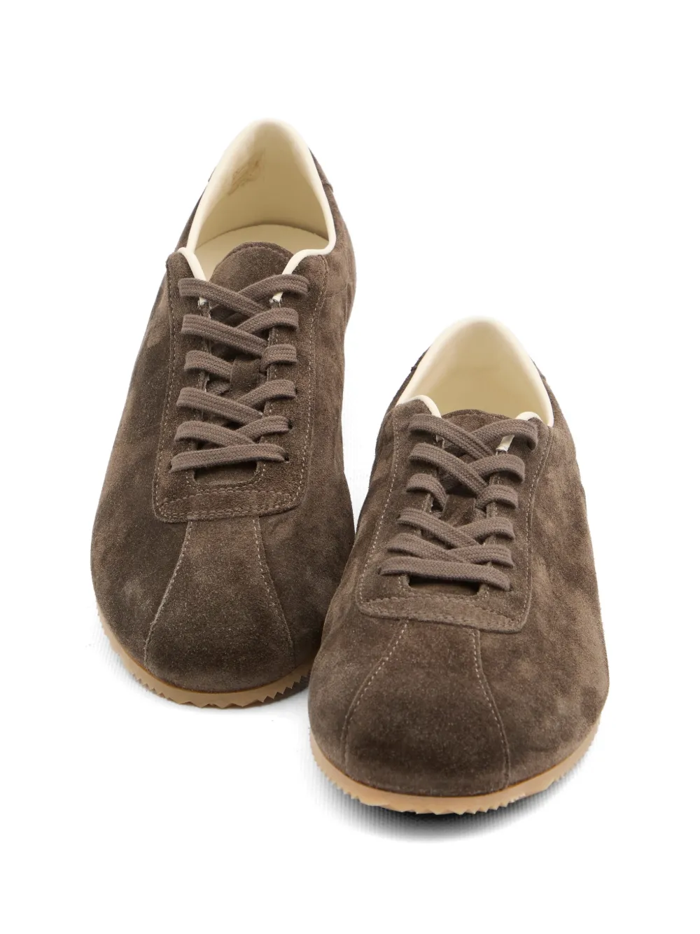 Common Projects Driving lace-up sneakers Bruin