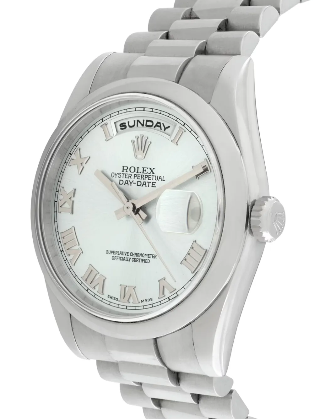 Rolex Oyster Perpetual Day Date 36mm watch | Pre-Owned Dress Watches | Image 2