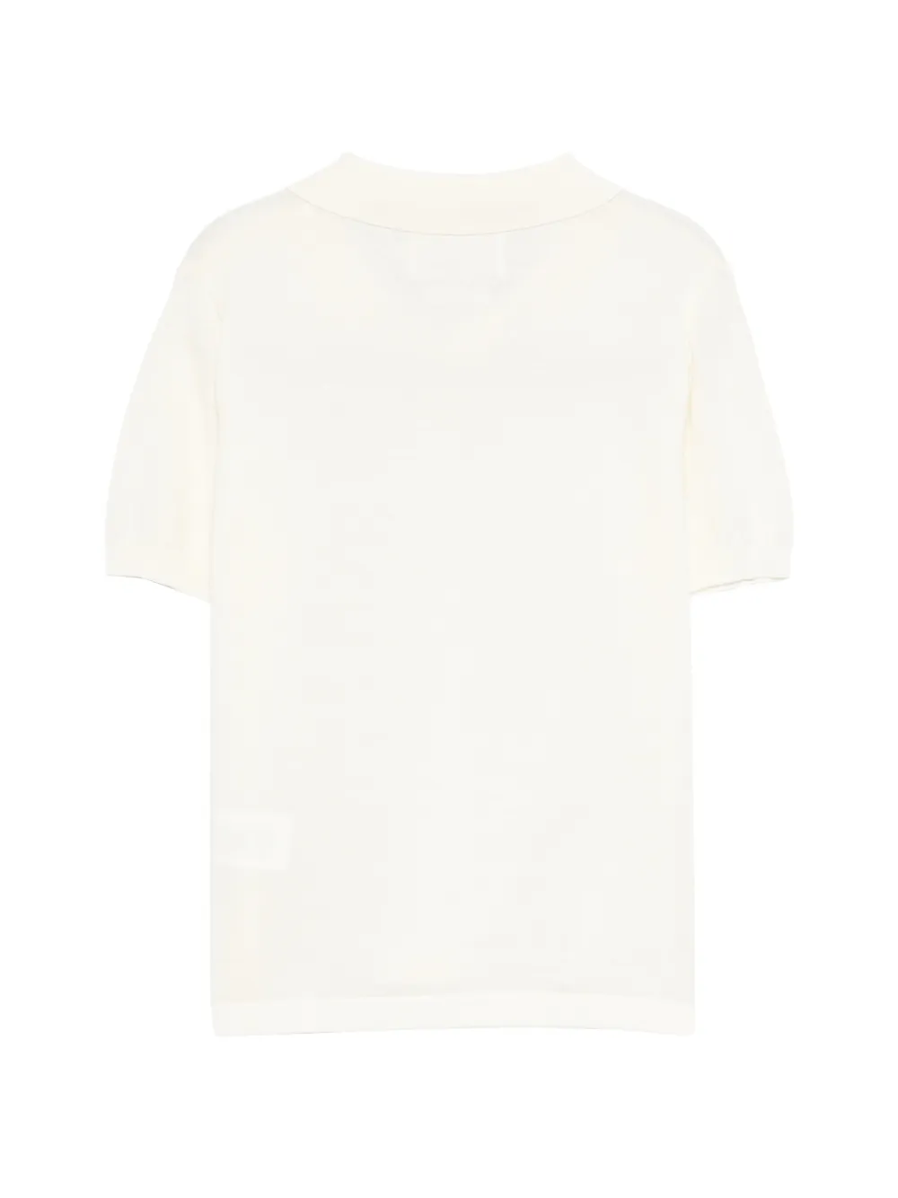 MC2 Saint Barth Kids Sloan JR poloshirt Beige