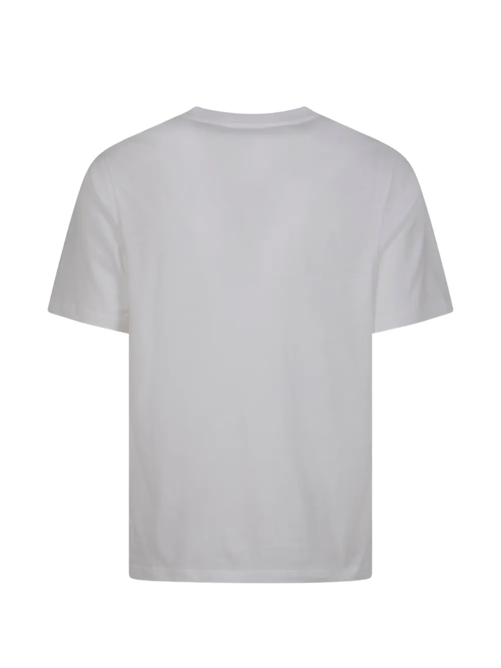 Maison Kitsuné 스크립트 티셔츠 | 티셔츠