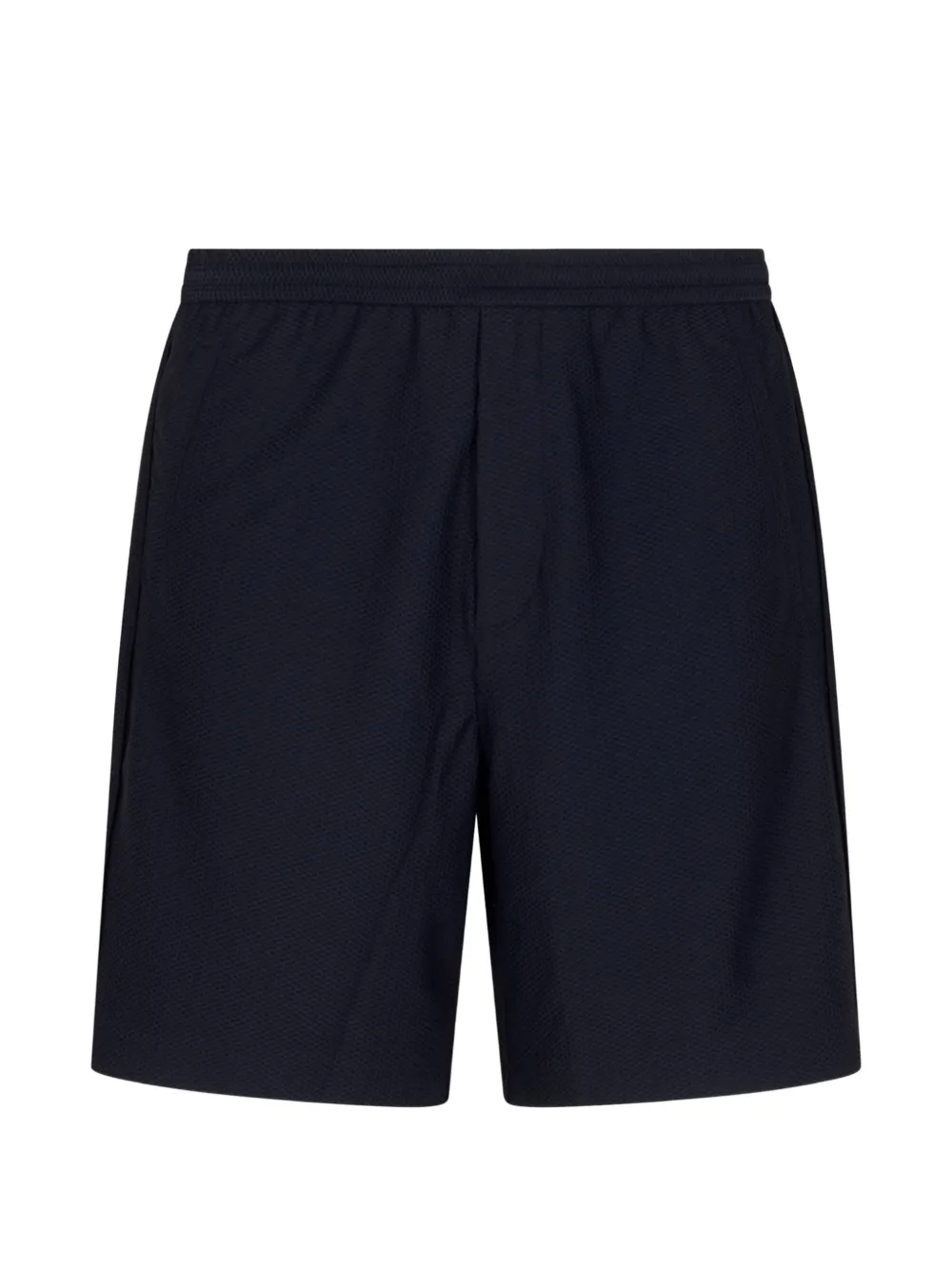 Giorgio Armani ロゴ ショートパンツ | ブルー