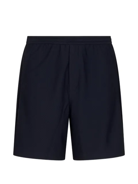 Giorgio Armani logo-detail shorts