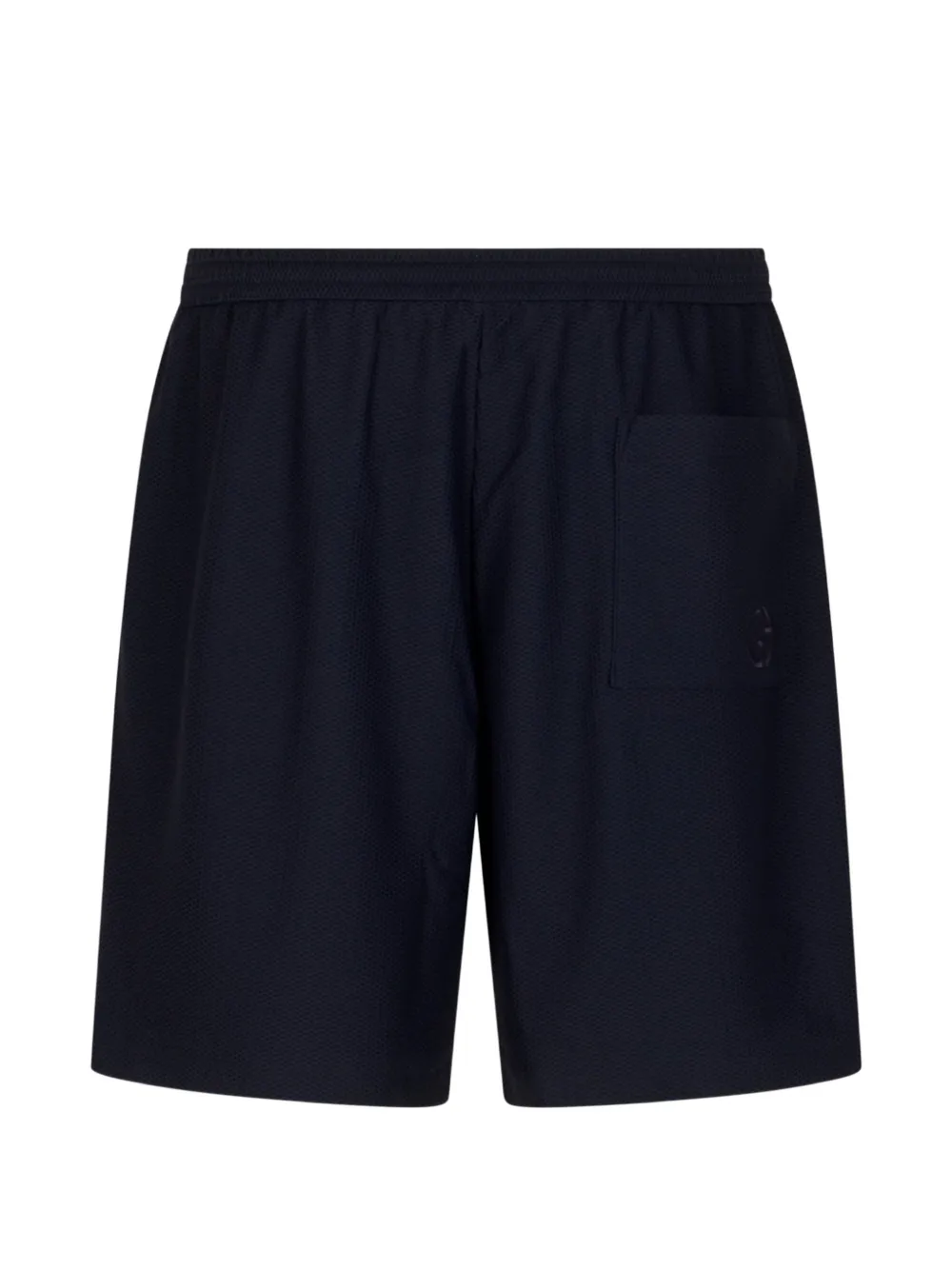 Giorgio Armani ロゴ ショートパンツ | バミューダショーツ