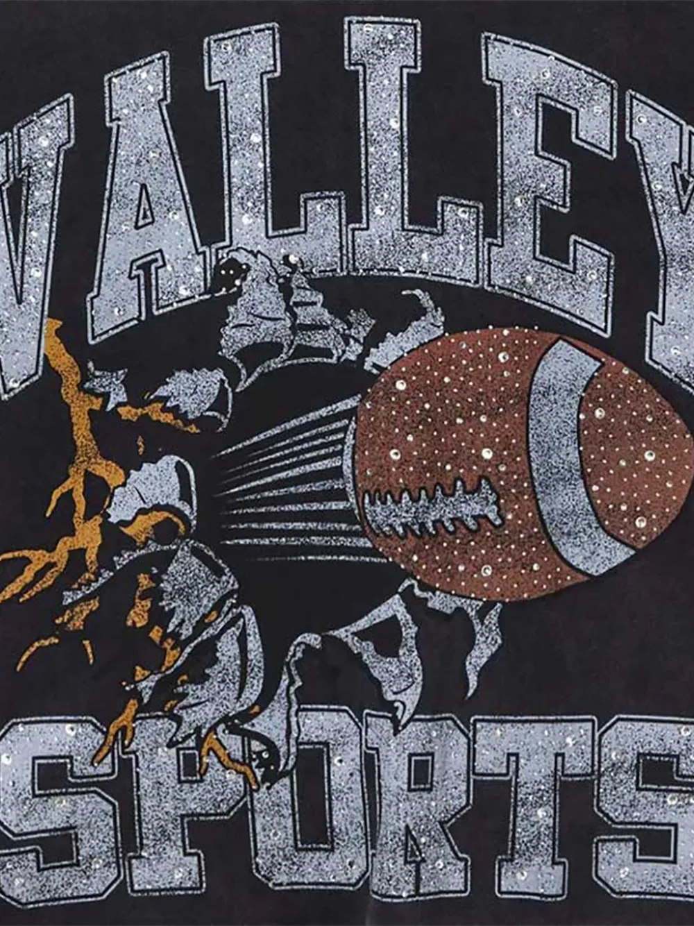 Vale футболка с принтом футбольного мяча | Футболки | Image 2