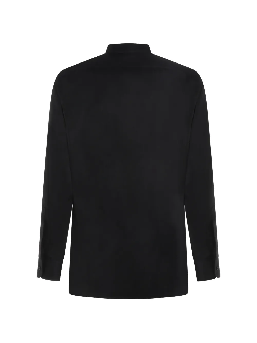 TOM FORD twill long-sleeve shirt