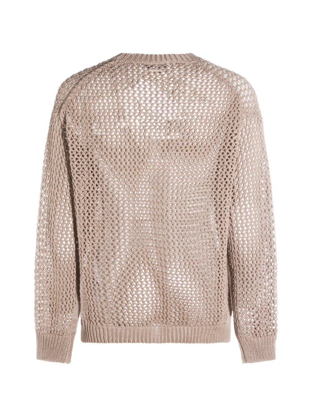 Maison Kitsuné 오픈 니트 스웨터 | 스웨터 | Image 2