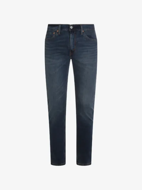 Levi's faded-effect jeans