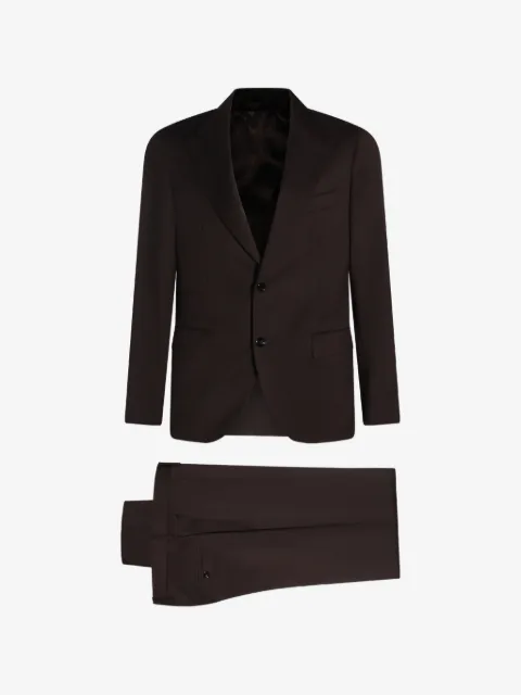 Lardini costume en laine
