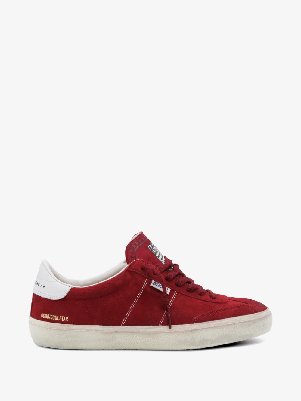 Golden Goose Soul Star sneakers | Red | Image 1