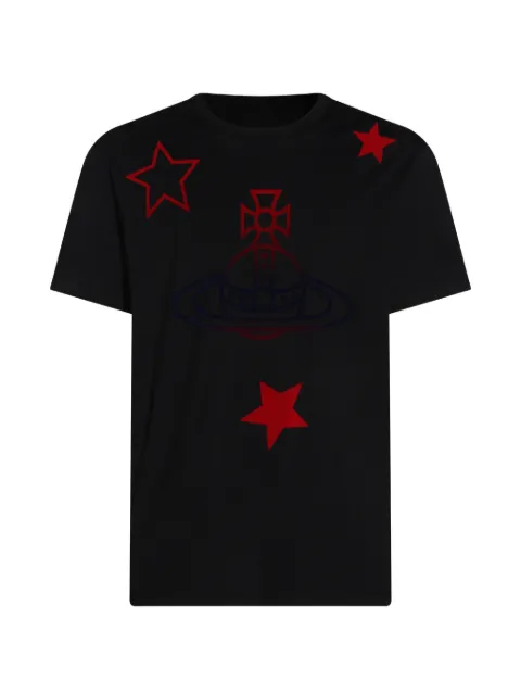 Vivienne Westwood Paris Orb T-shirt