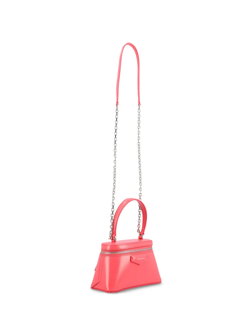 Givenchy Antigona leren shopper met kettingdetail Roze