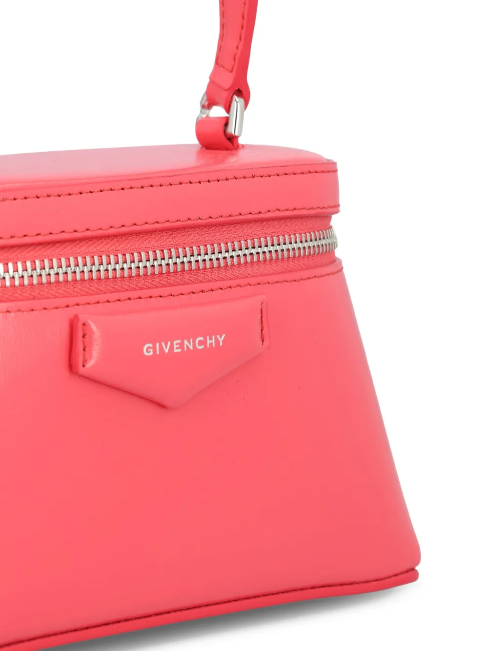 Givenchy Antigona leren shopper met kettingdetail Roze