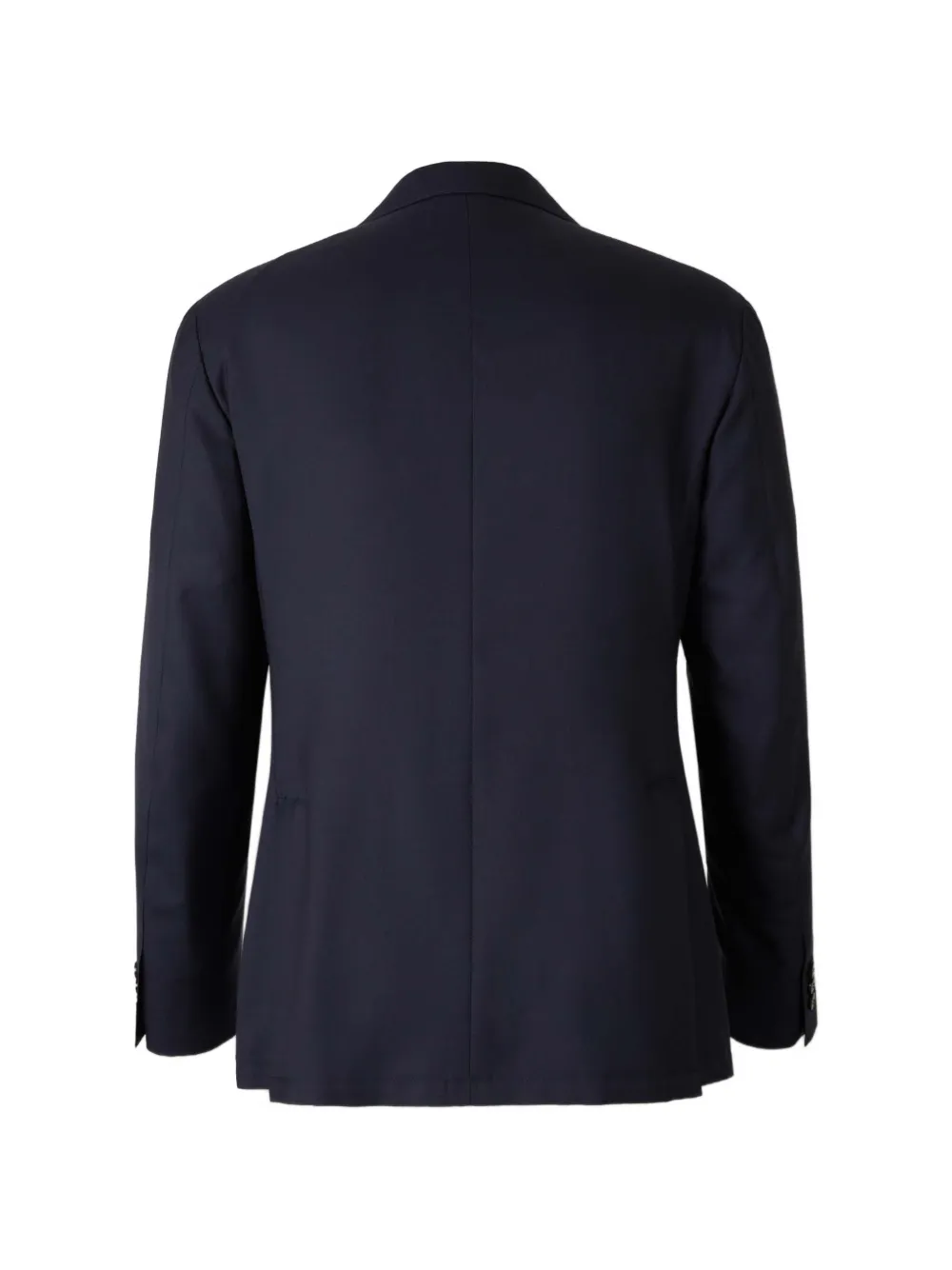Canali patch-pocket single-breasted blazer | Blazers | Image 2