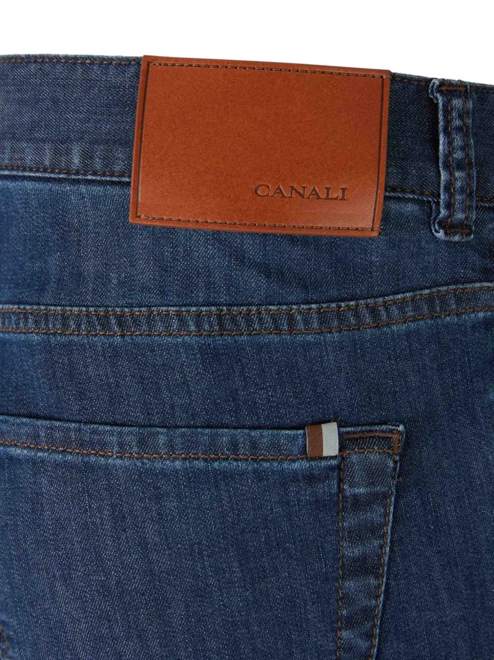 Five-Pocket-Style Jeans