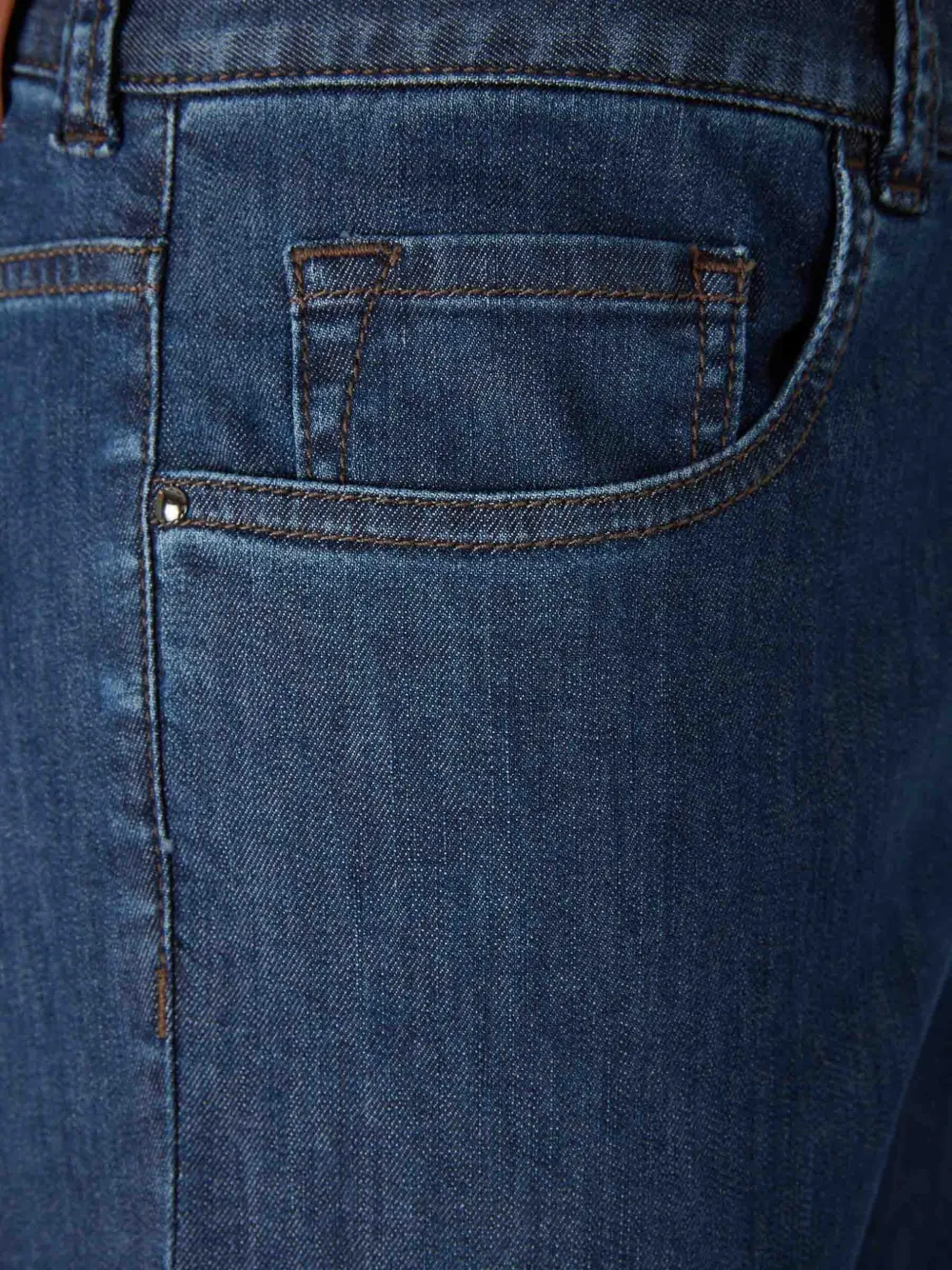 Five-Pocket-Style Jeans
