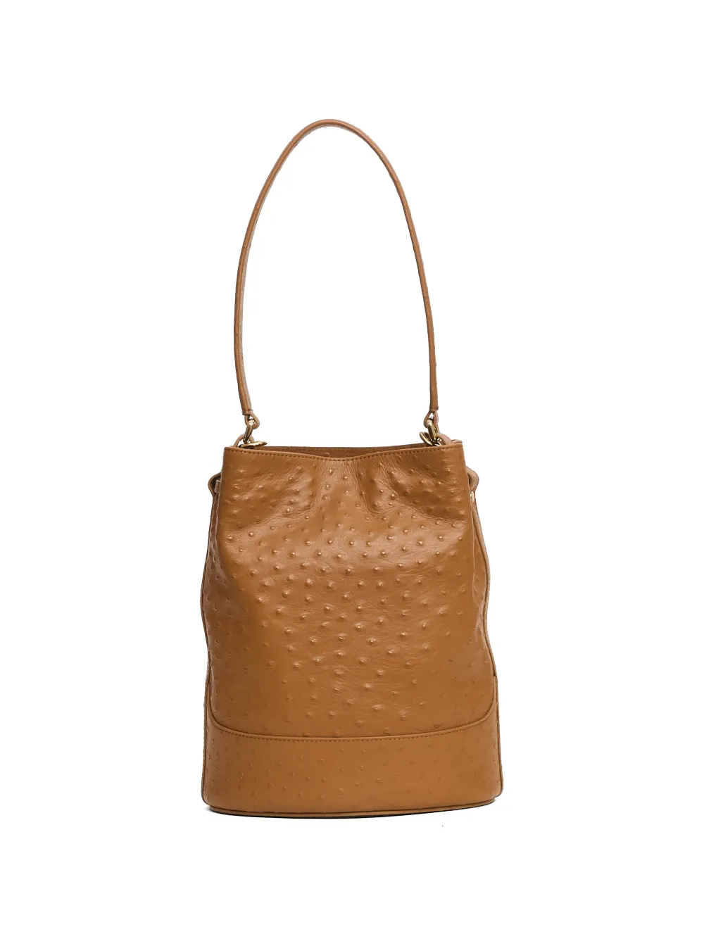 Zanellato Kleine Monda Cactus bucket-tas Bruin