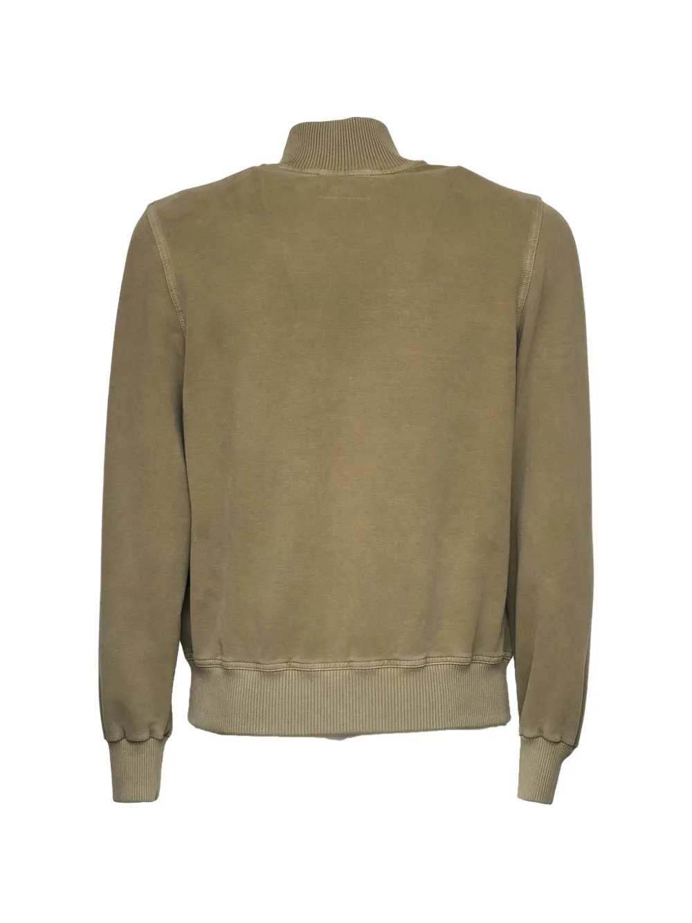 Circolo 1901 버튼 플랩 포켓 봄버 재킷 | 봄버 재킷 | Image 2