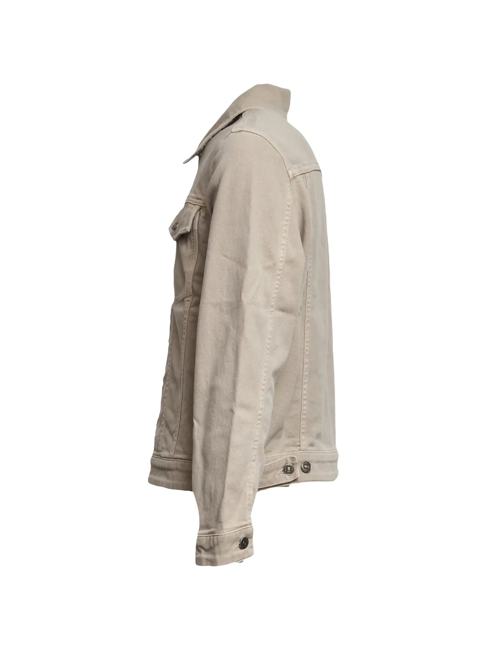 DONDUP buttoned flap-pocket denim jacket | Denim Jackets | Image 2