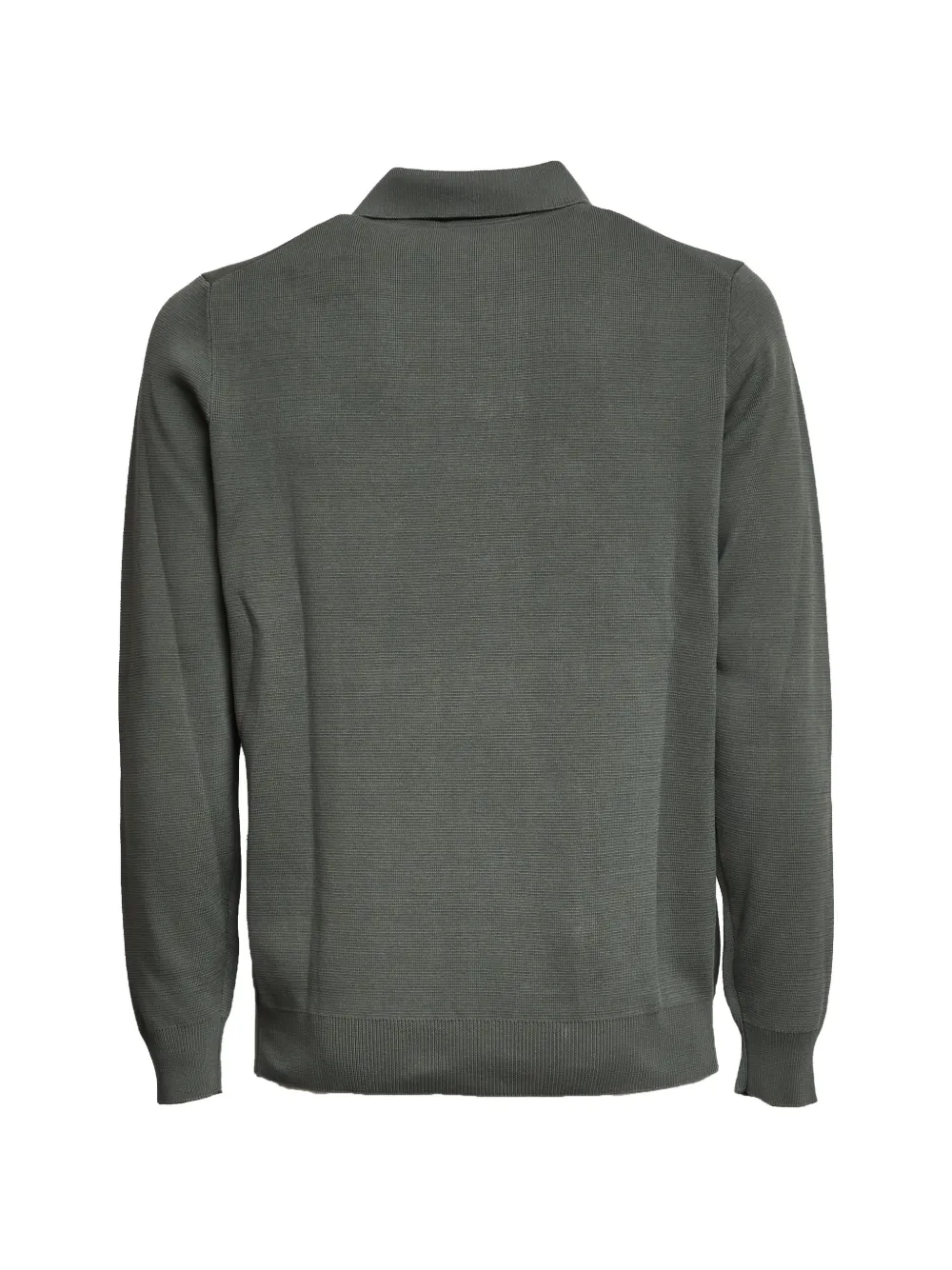Filippo De Laurentiis Vest met knopen Groen