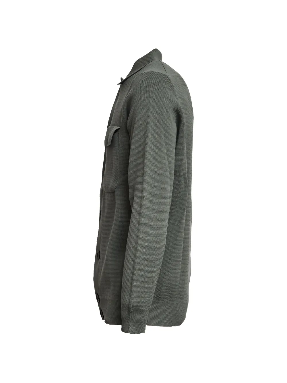 Filippo De Laurentiis Vest met knopen Groen