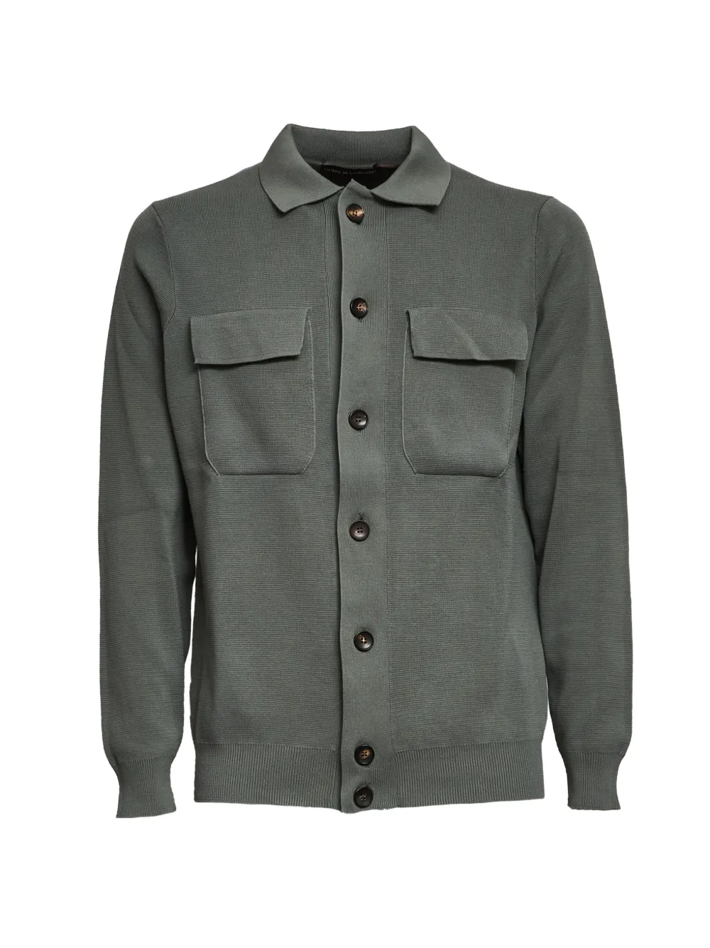 Filippo De Laurentiis buttoned cardigan - Verde