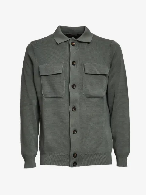 Filippo De Laurentiis Cardigan com abotoamento